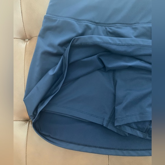 PRINCE Navy Tennis Skirt Size M - Picture 3 of 3